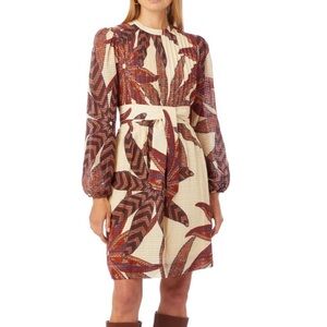 NWT Marie Oliver Catie Mini Dress sz XS